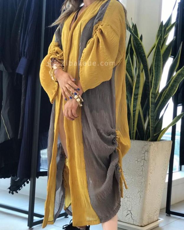 مدل مانتو تابستانی